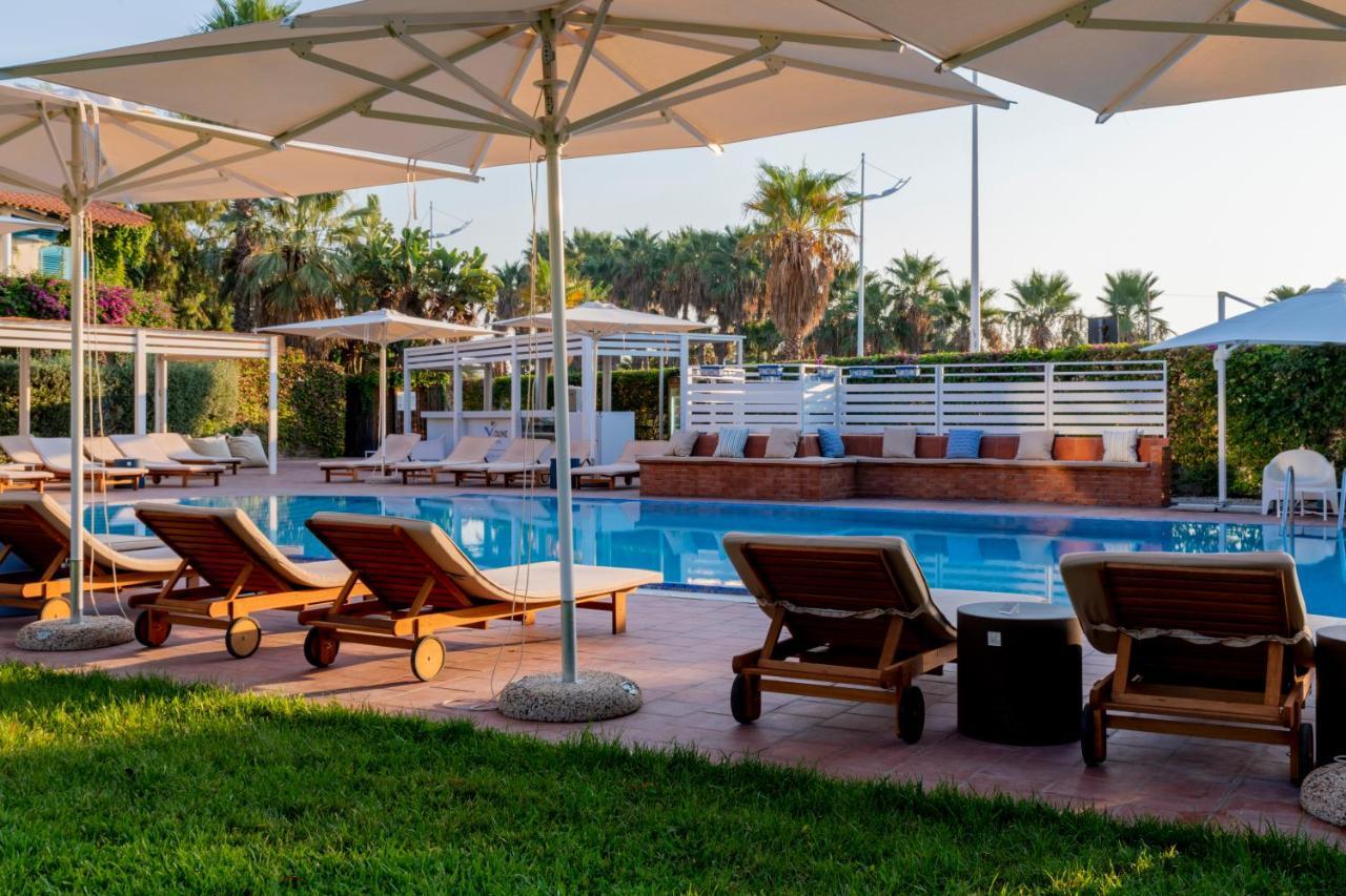 Le Dune Sicily Hotel CTA Exterior photo