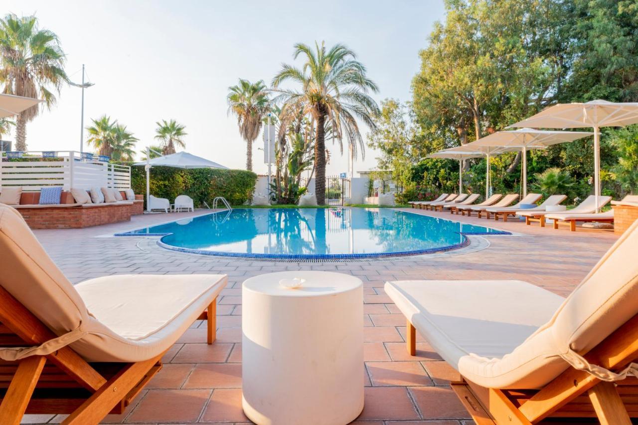 Le Dune Sicily Hotel CTA Exterior photo