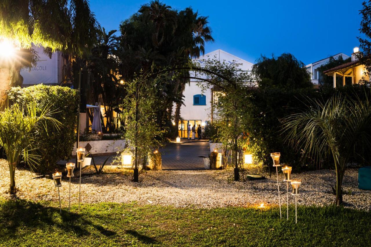 Le Dune Sicily Hotel CTA Exterior photo