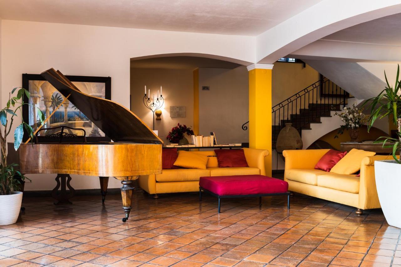 Le Dune Sicily Hotel CTA Exterior photo