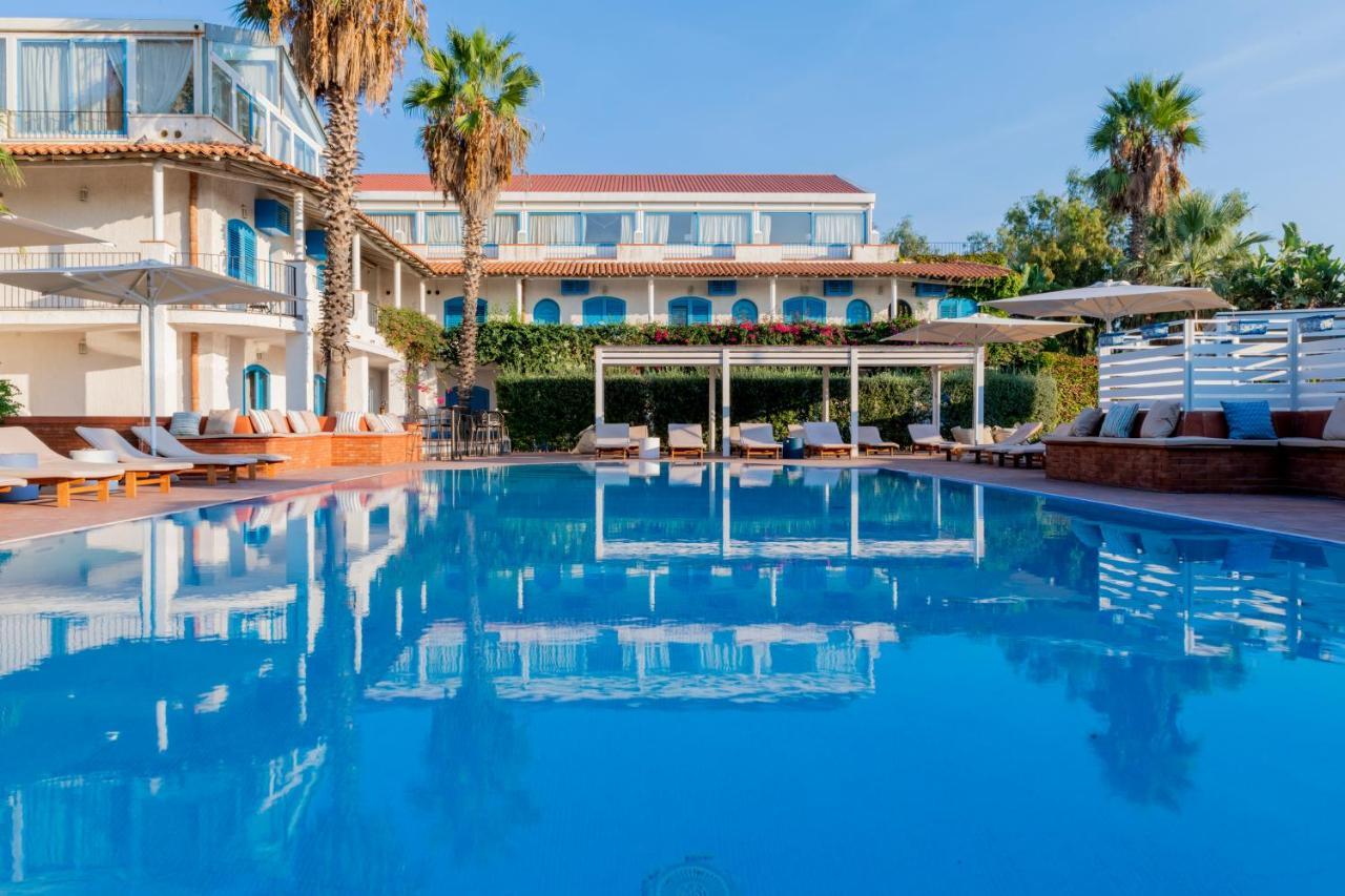 Le Dune Sicily Hotel CTA Exterior photo