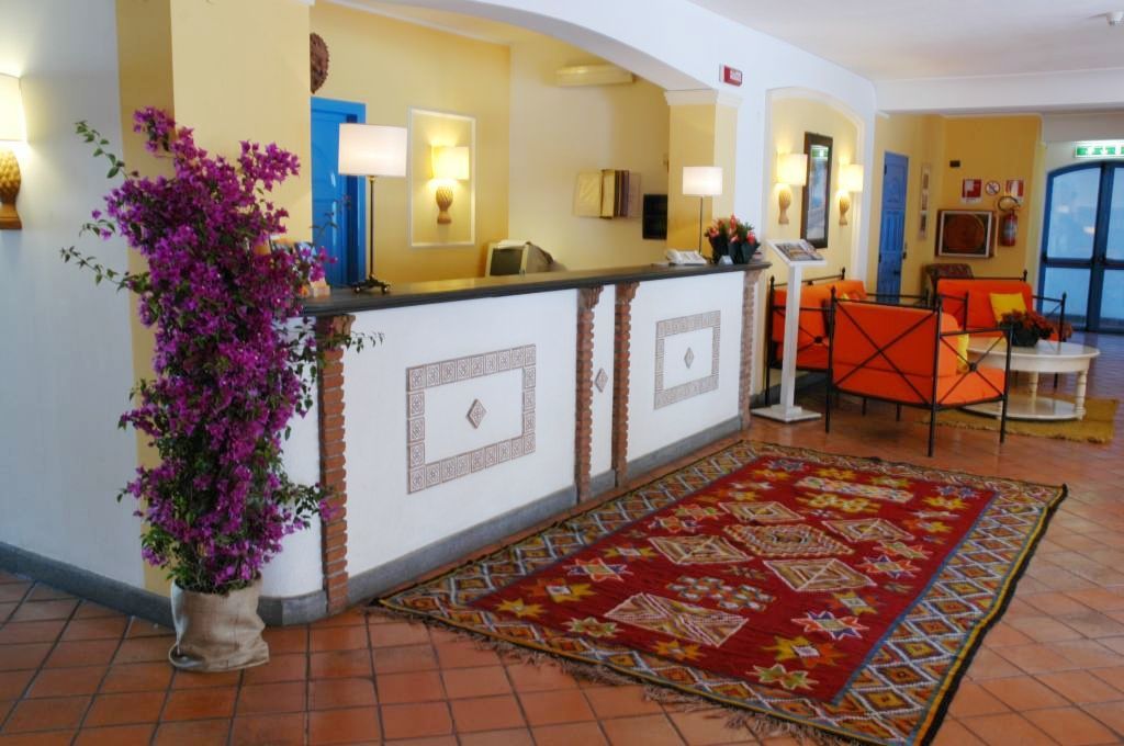 Le Dune Sicily Hotel CTA Exterior photo
