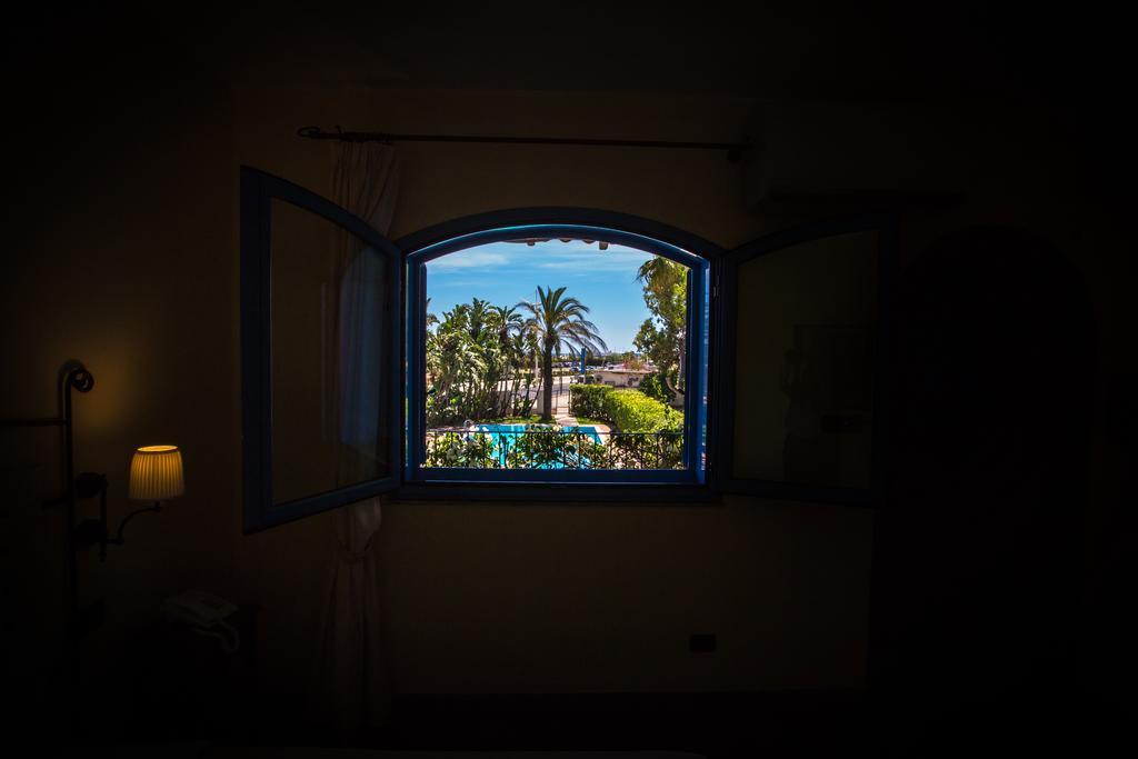 Le Dune Sicily Hotel CTA Exterior photo