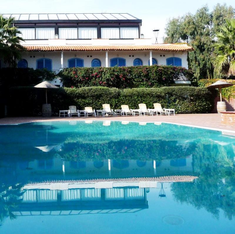 Le Dune Sicily Hotel CTA Exterior photo