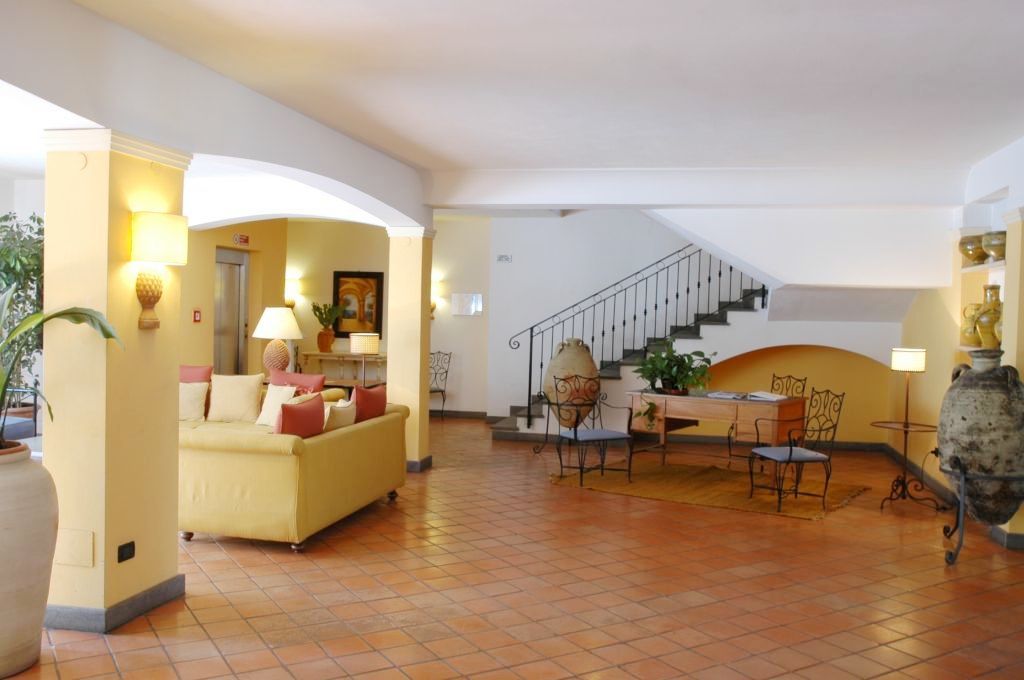 Le Dune Sicily Hotel CTA Exterior photo