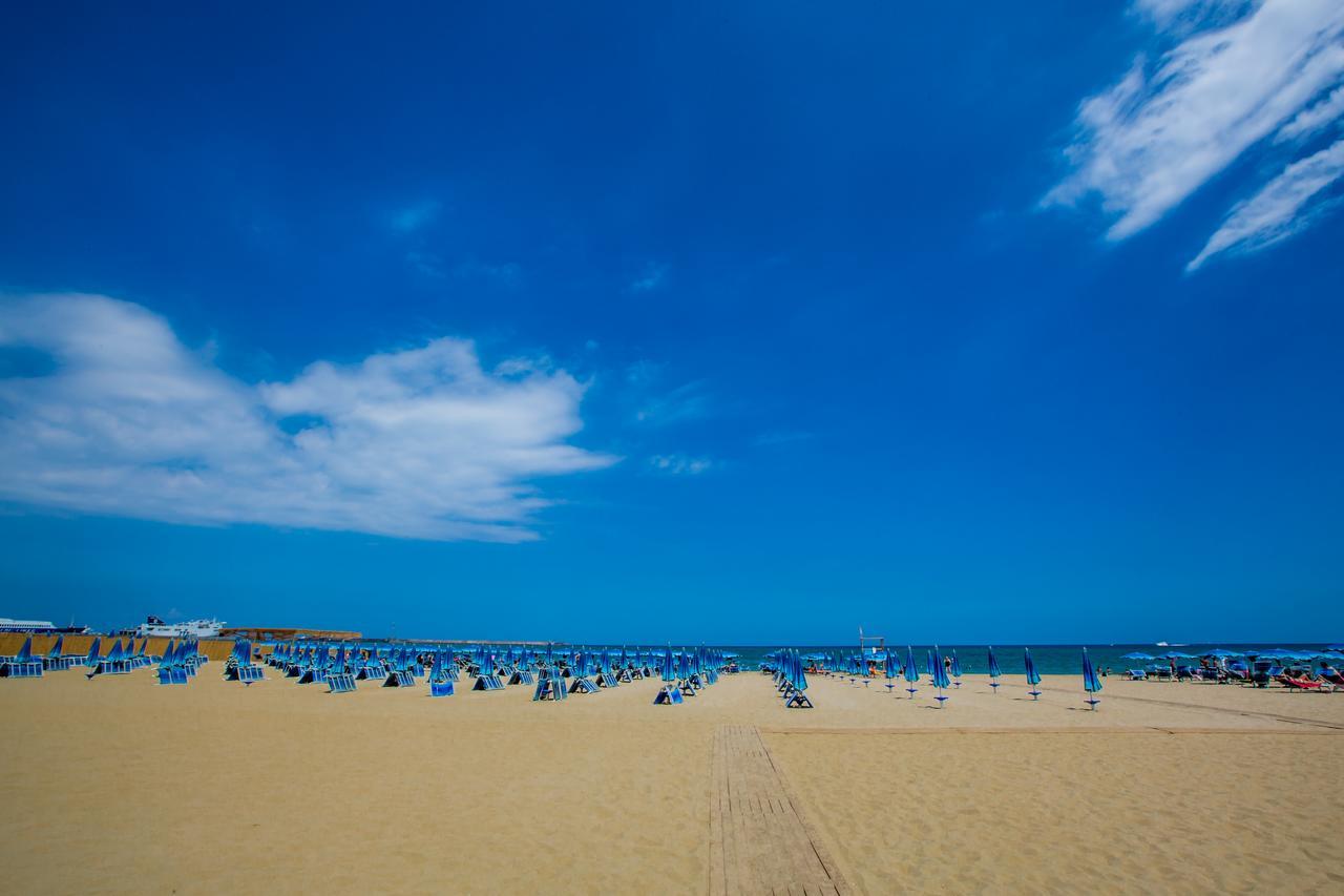 Le Dune Sicily Hotel CTA Exterior photo