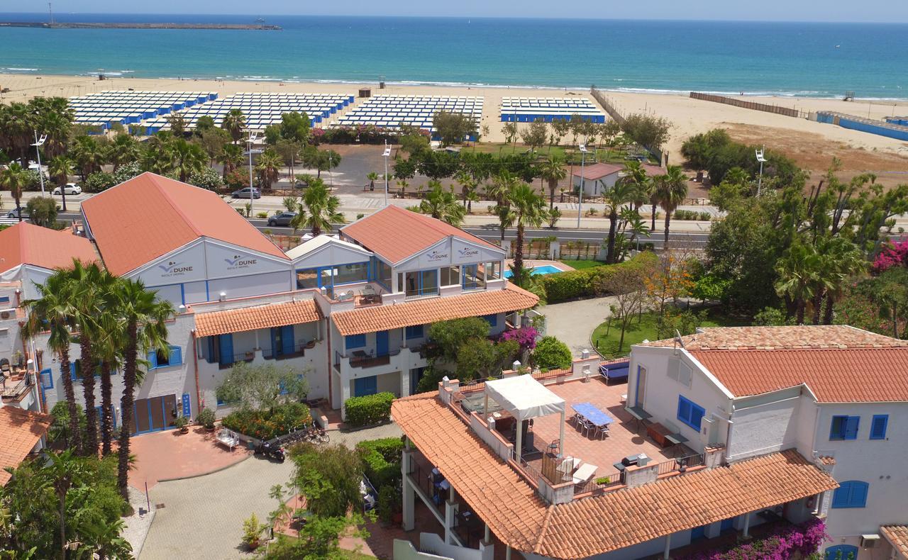 Le Dune Sicily Hotel CTA Exterior photo