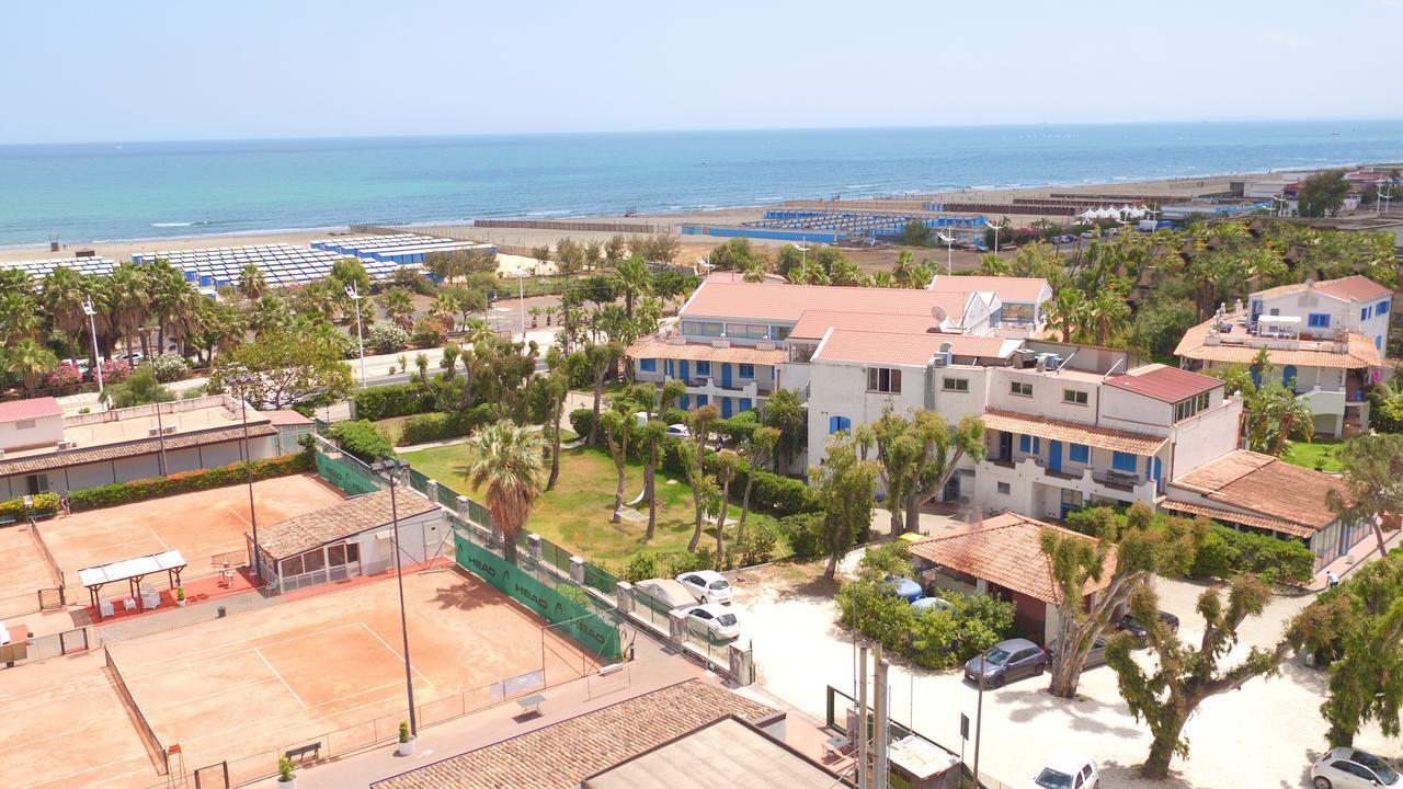 Le Dune Sicily Hotel CTA Exterior photo