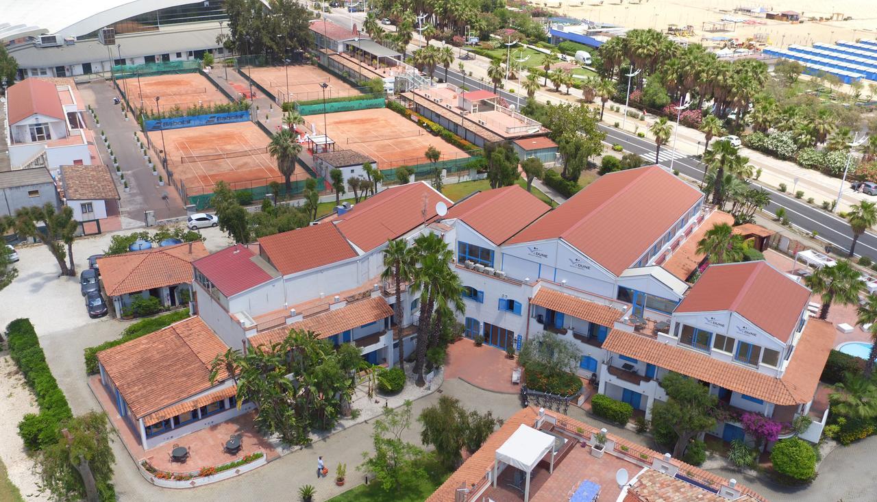 Le Dune Sicily Hotel CTA Exterior photo