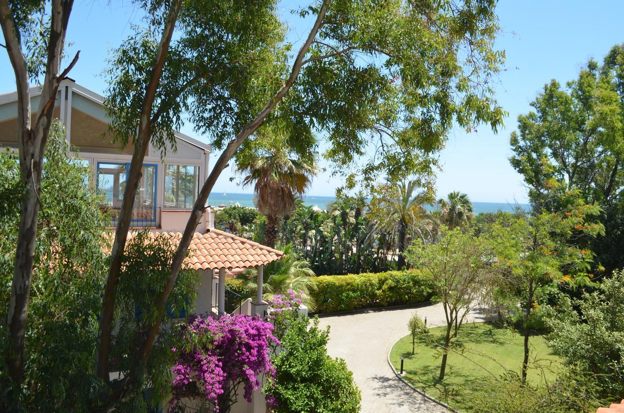 Le Dune Sicily Hotel CTA Exterior photo