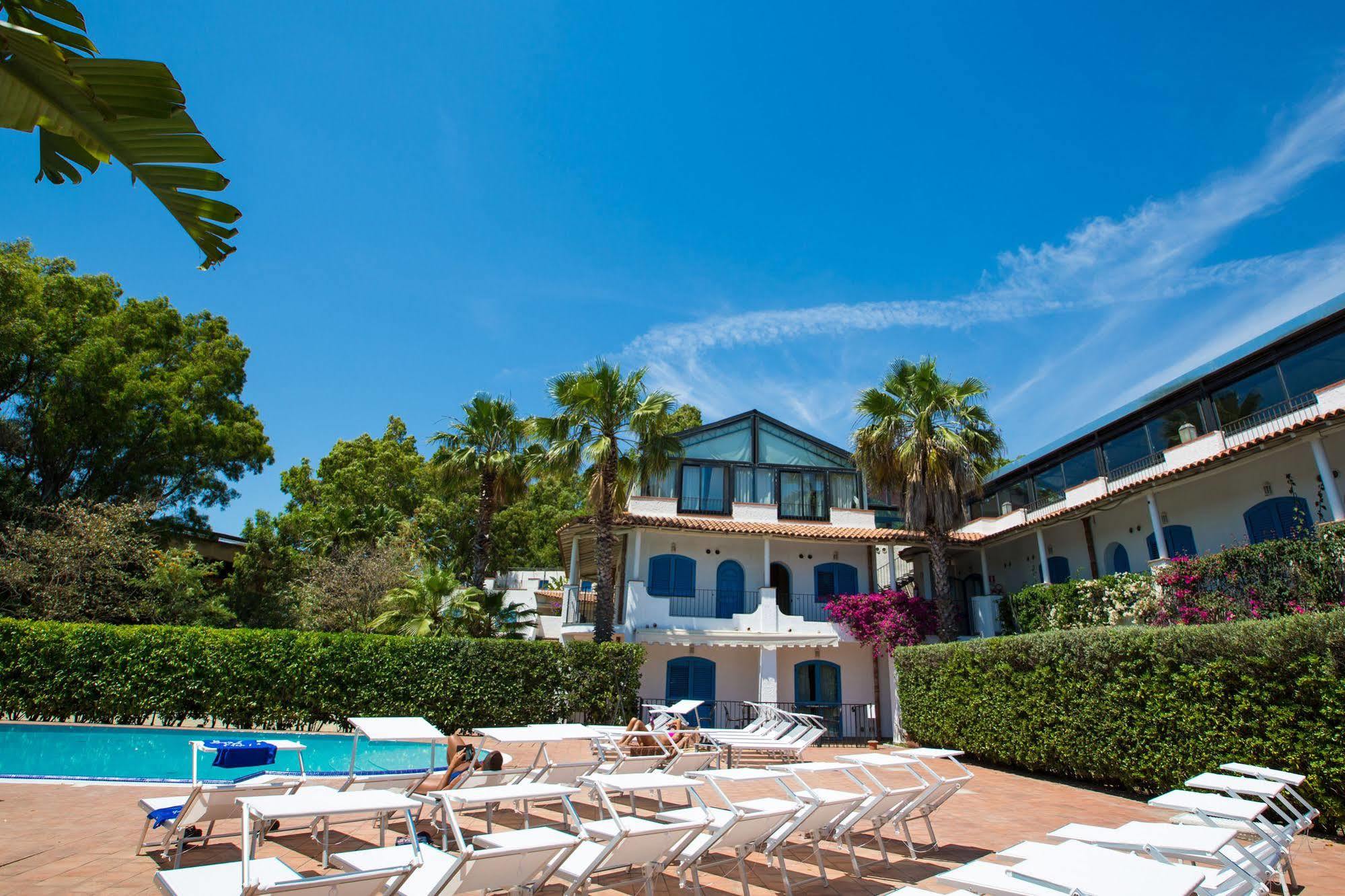 Le Dune Sicily Hotel CTA Exterior photo