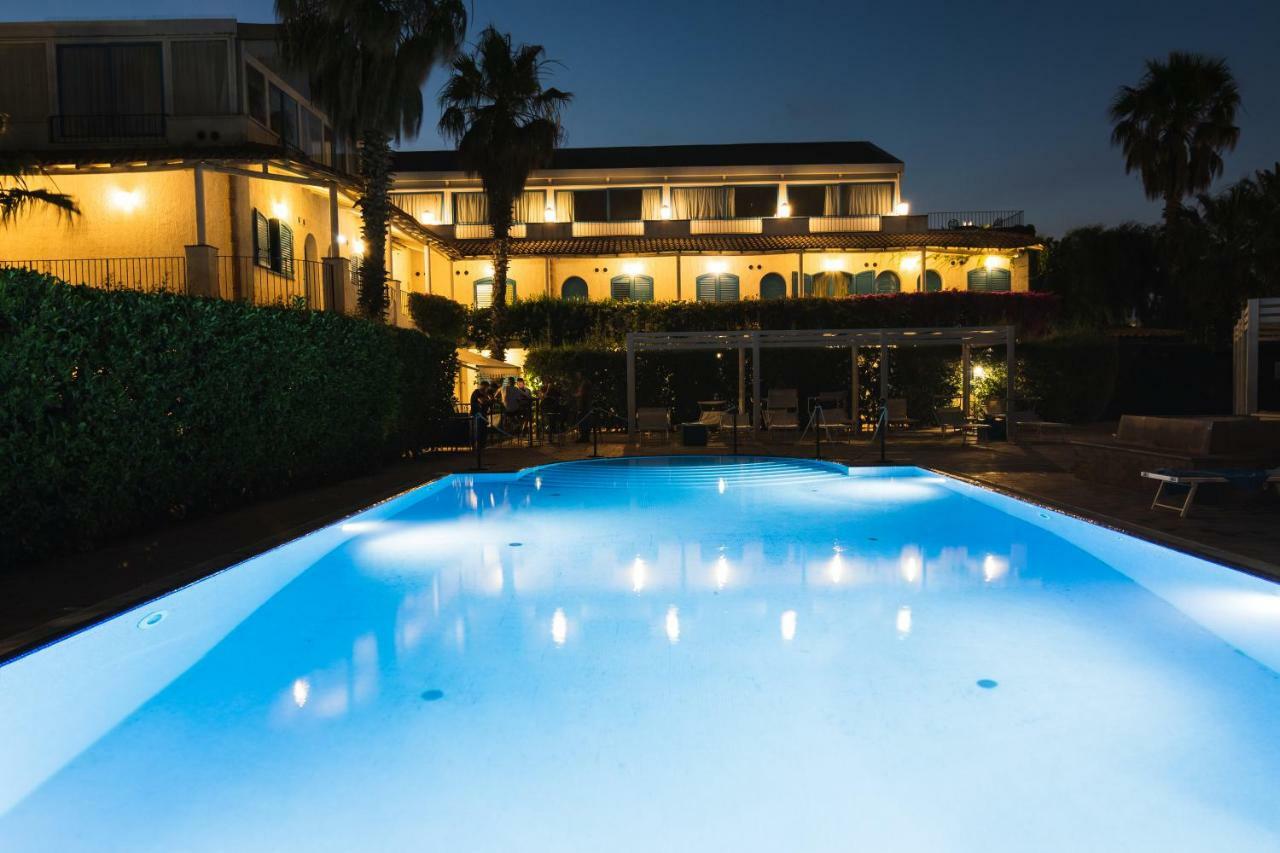 Le Dune Sicily Hotel CTA Exterior photo