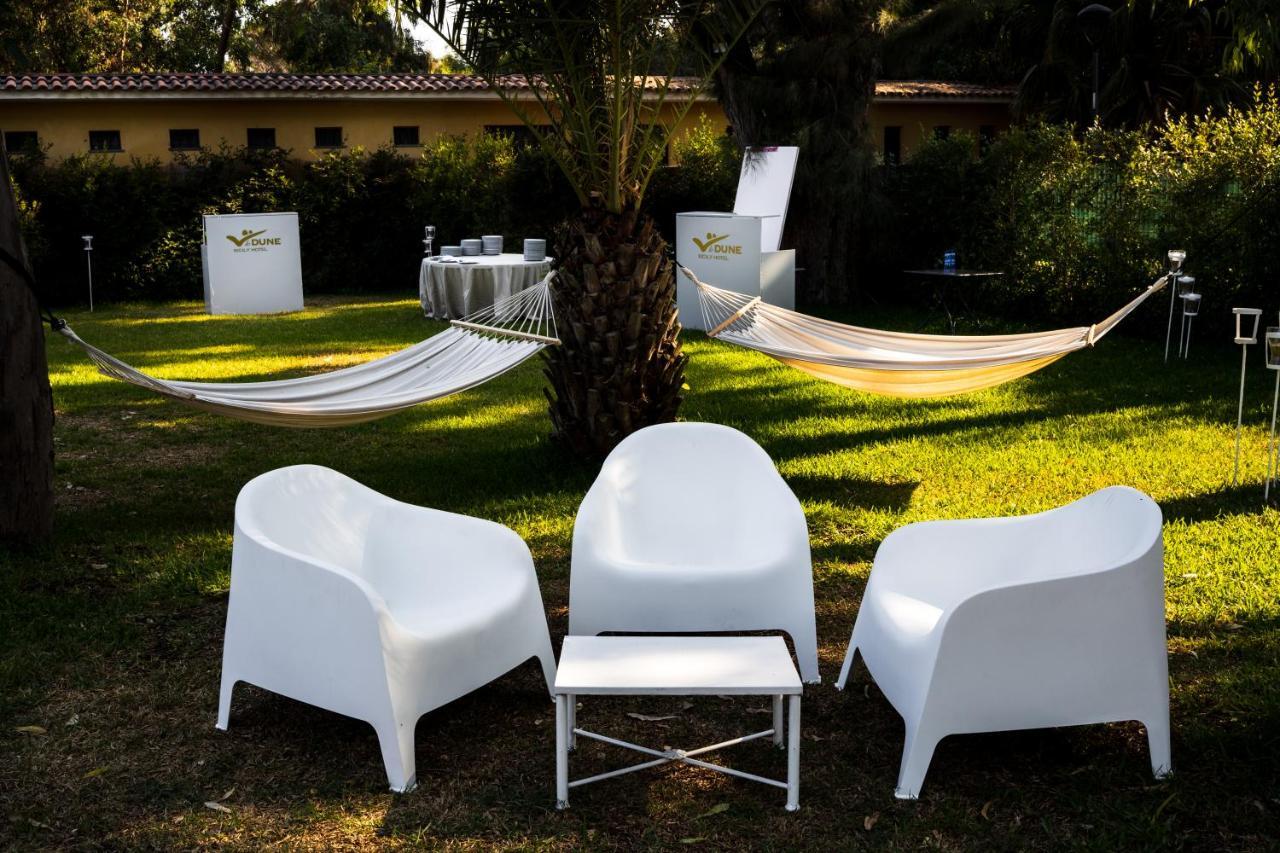 Le Dune Sicily Hotel CTA Exterior photo