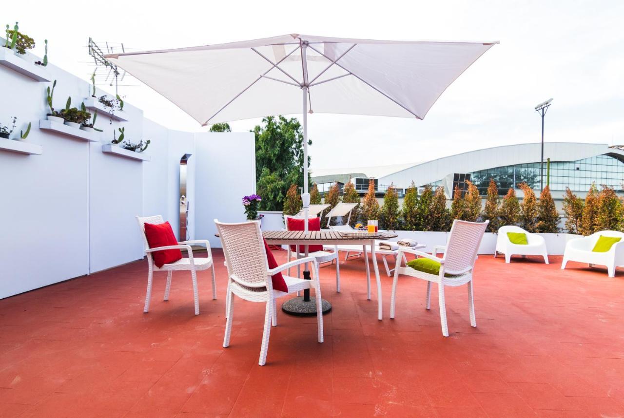 Le Dune Sicily Hotel CTA Exterior photo