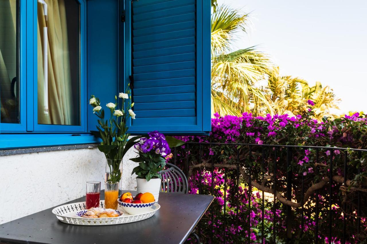 Le Dune Sicily Hotel CTA Exterior photo