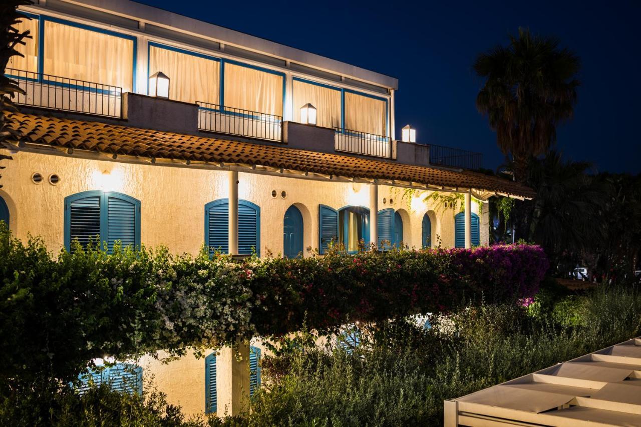 Le Dune Sicily Hotel CTA Exterior photo