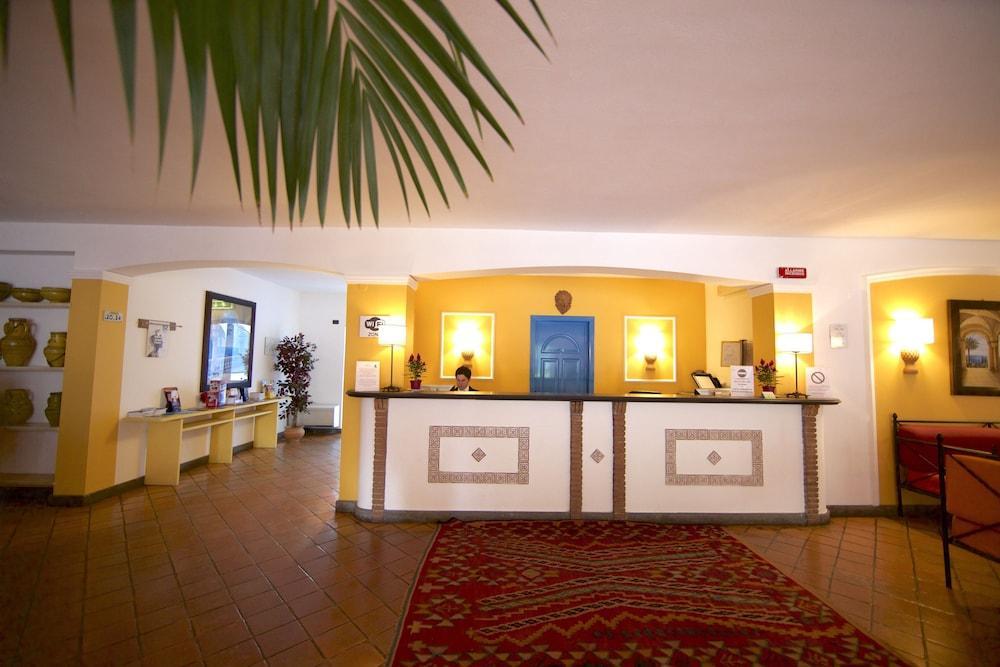 Le Dune Sicily Hotel CTA Exterior photo